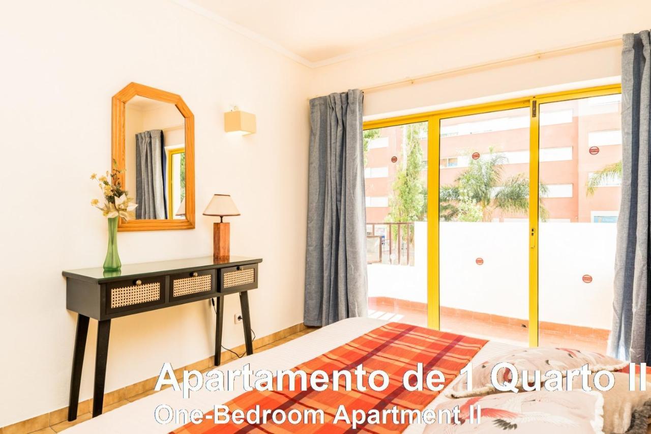 Akisol Portimao Beach II Kültér fotó